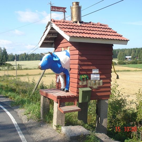 Velaatta Milk Platform Museum