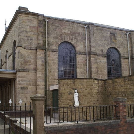 St John's Church, Wigan