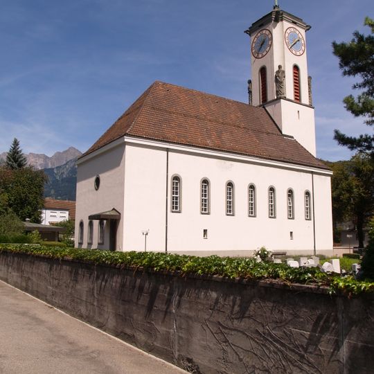 Reformierte Kirche Landquart