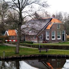 Dwarsgracht 9,  8355CS  Giethoorn