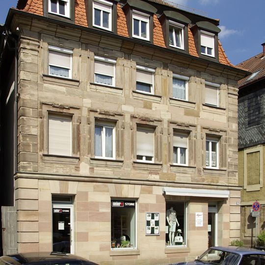 Wohnhaus in Ecklage