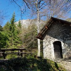 Chapelle Saint-Victor de Mouxy