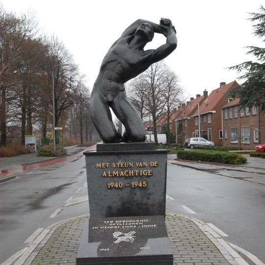 Monument voor de Gevallenen