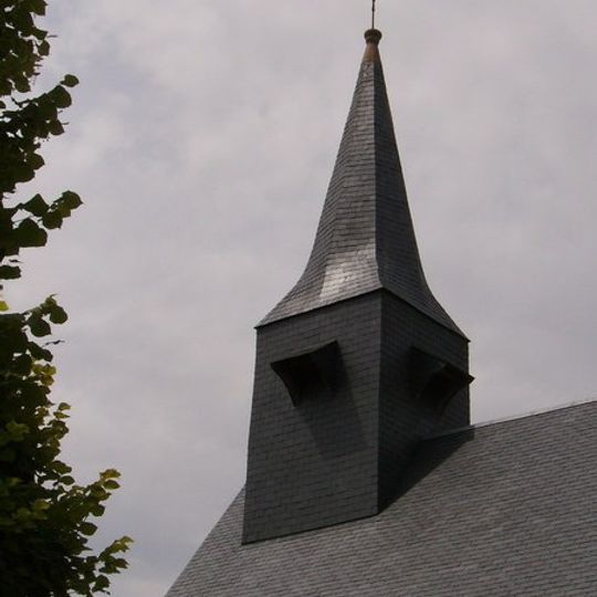 Église Saint-Sulpice de Saint-Sulpice-de-Pommeray