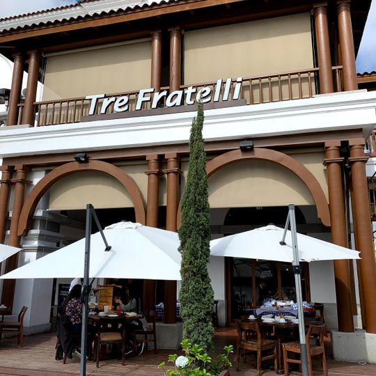 Tre Fratelli