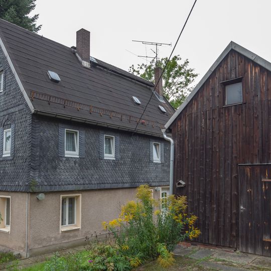 Wohnhaus Röhrsdorfer Straße 5