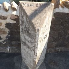 Boundary Stone