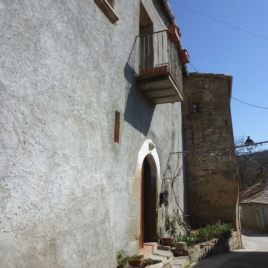 Cal Mestre de Cellers