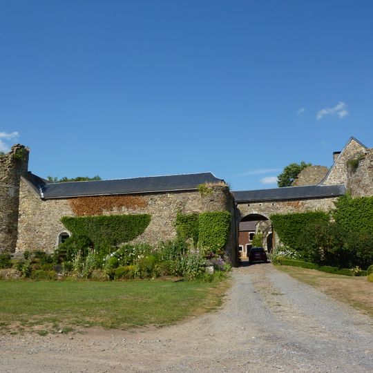Château-ferme d'Opprebais