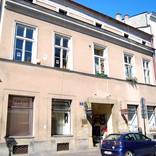 5 Stolarska street in Kraków