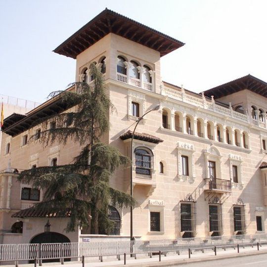 Palacio de Bermejillo