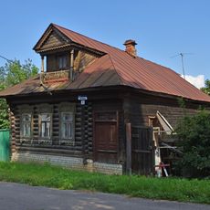 Дом Шориных (Гороховец)