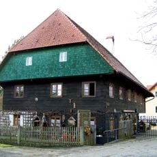Ehemaliges Pfarrhaus