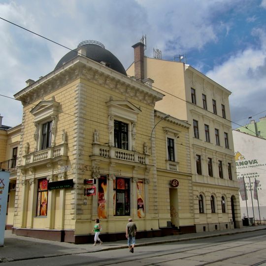 Palác Sidonie