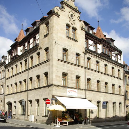 Wohnhaus in Ecklage
