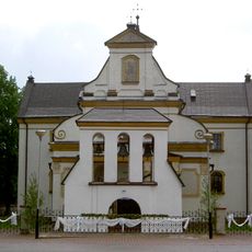 Zespół kościoła św. Jana Chrzciciela w Potoku Górnym