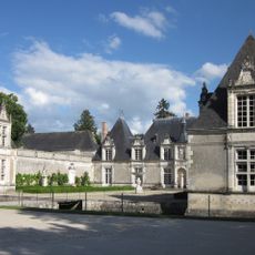 Chapelle du château de Villesavin de Tour-en-Sologne