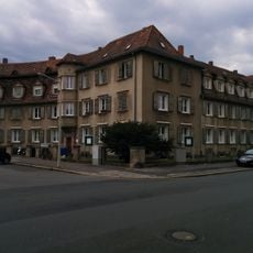 Nordteil des Marktplatzes