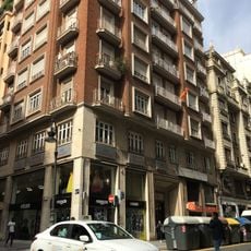 Edificio en calle Padilla 1, Valencia