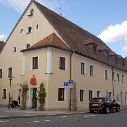 Ehemaliger Gasthof Schwarzer Bär