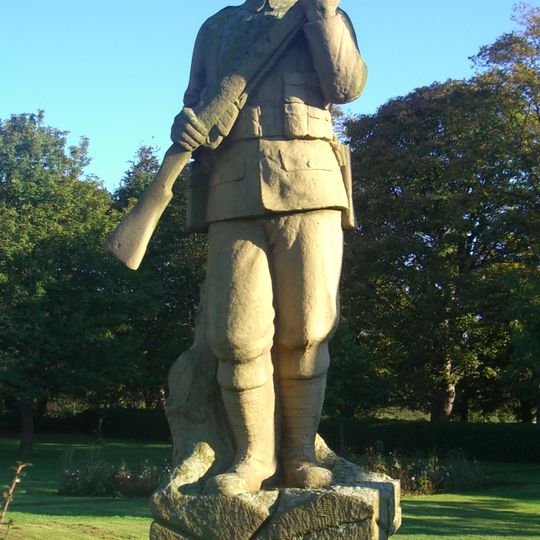 Gleadless War Memorial