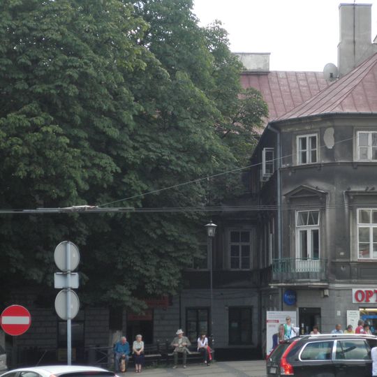 13 Królewska Street in Lublin