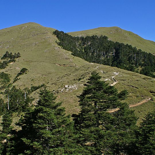 Qilai South Peak