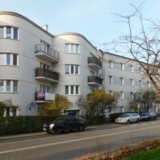 39 Białobrzeska Street in Warsaw