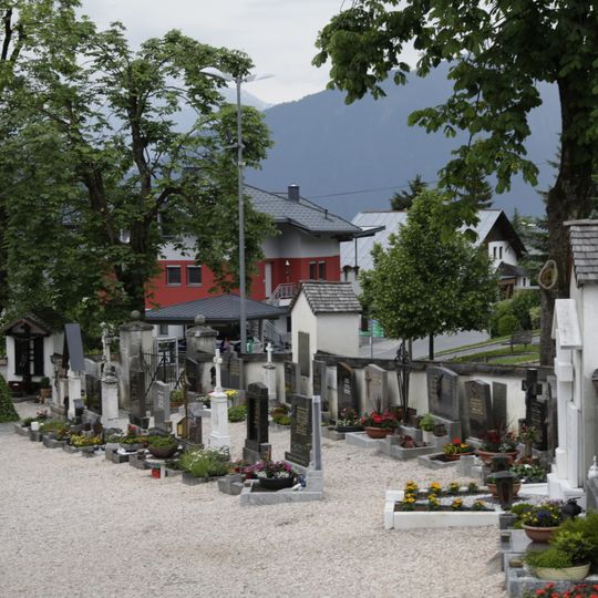 Friedhof Tarrenz