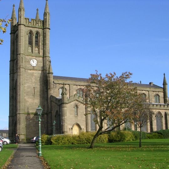 Church of St James