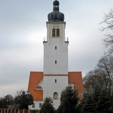 Virgin Mary Queen of the Rosary church in Rytel