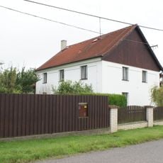 Former synagogue in Malinec