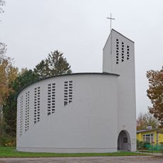 St. Joseph the worker church