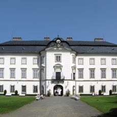 Vizovice Castle
