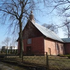 Chapel in Muniškiai