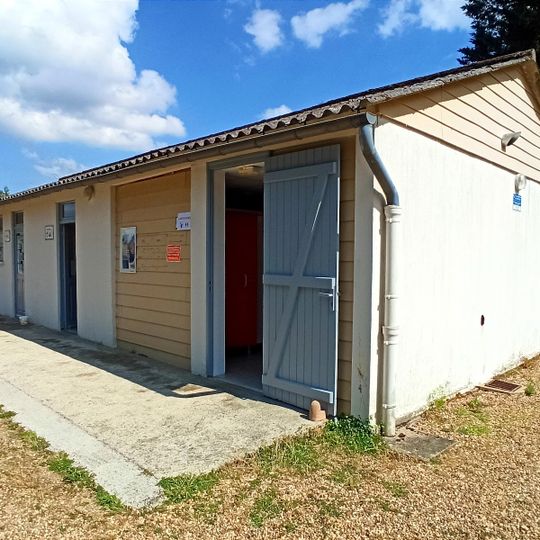 Camping municipal Saint-Mayeul - Le Veurdre