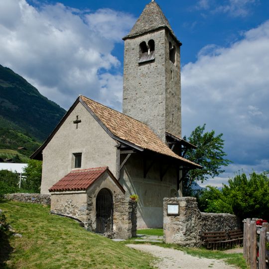 Saint Proculus church