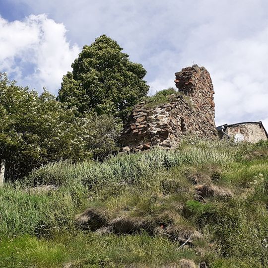 Château de Puyvalador