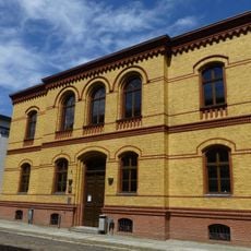 Amtsgerichtsgebäude Nauen