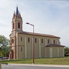 Église Saint-Pierre de Villeneuve-lès-Bouloc