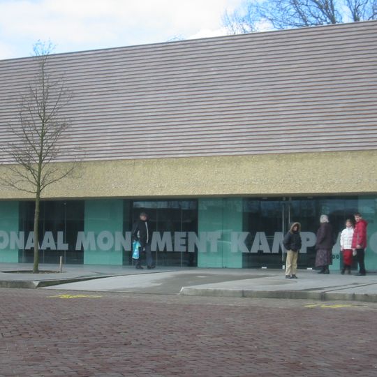 Nationaal Monument Kamp Vught