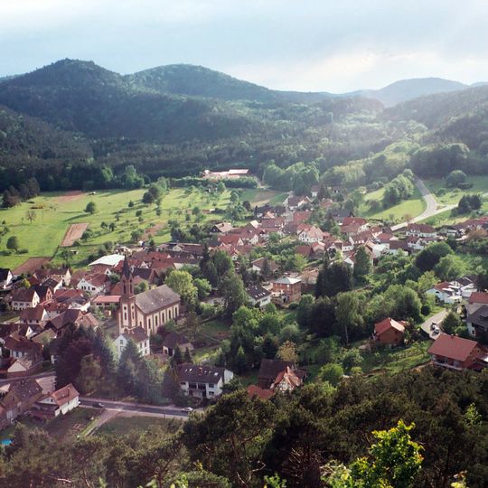 Birkenhördt