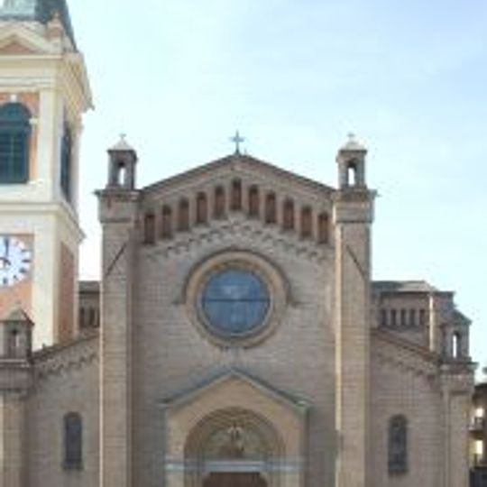 Chiesa di San Giacomo di Piumazzo