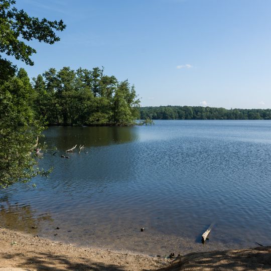 NSG "Krickenbecker Seen und Kleiner De Wittsee"