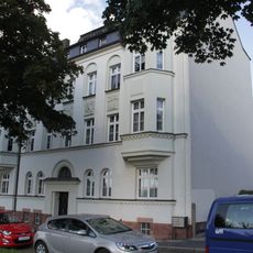 Humboldtplatz 2 Chemnitz-Sonnenberg