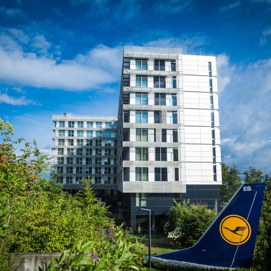 Lufthansa Seeheim