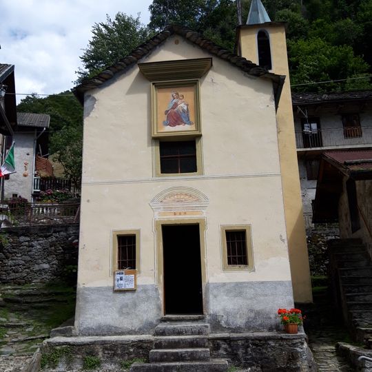 Oratorio della Beata Vergine della Neve