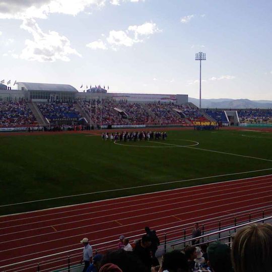 Republic of Buryatia Central Stadium