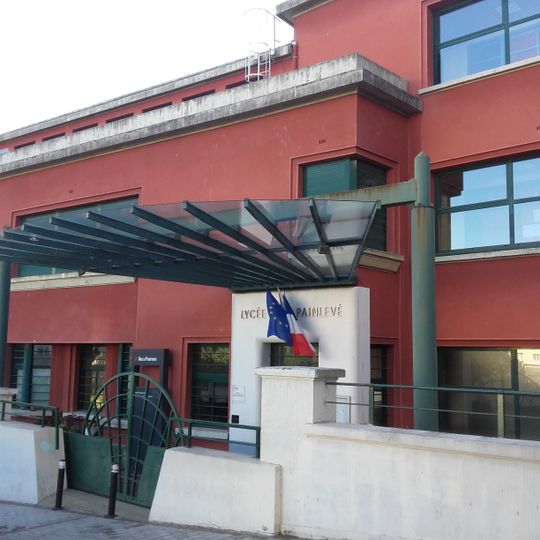 Lycée professionnel Paul Painlevé