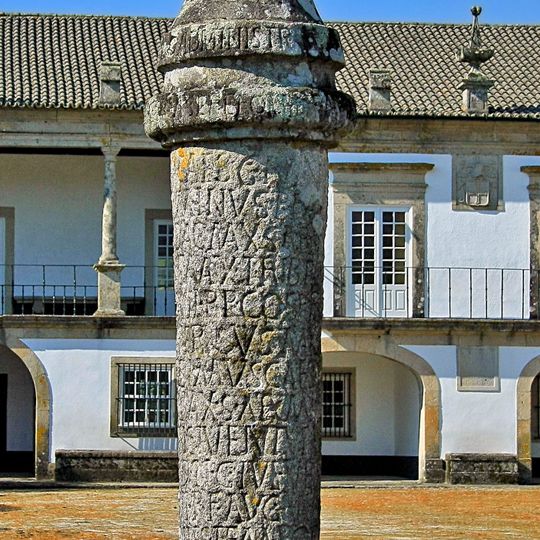 Pelourinho de Bertiandos